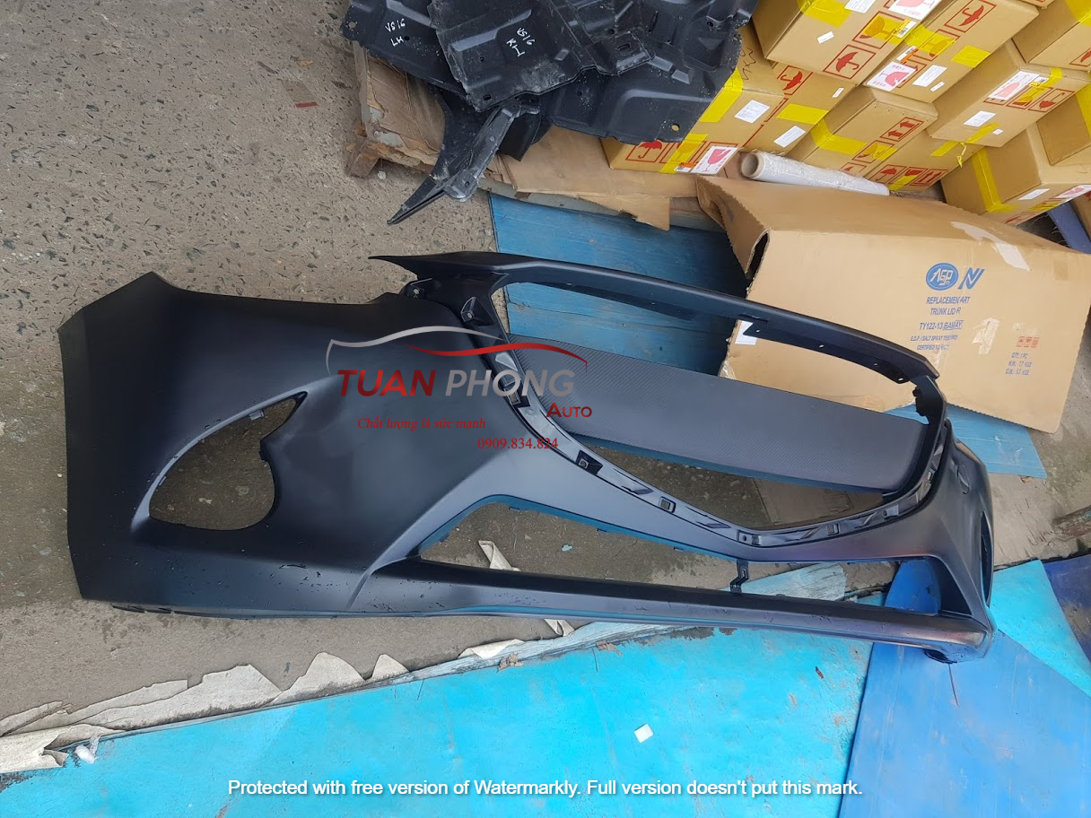 Cản Trước MAZDA2 2015-2019 DA6J50031-0